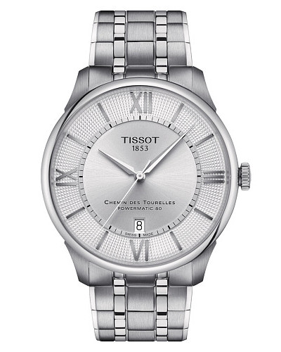 Tissot Chemin Des Tourelles Powermatic 80 42 mm T139.407.11.038.00